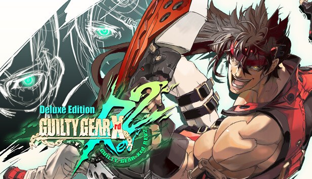 Εξώφυλλο του GUILTY GEAR Xrd REV 2 Deluxe Edition