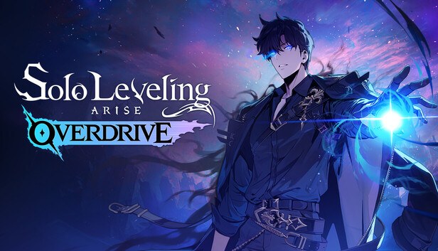 Coverbillede til Solo Leveling:ARISE OVERDRIVE - Deluxe Edition
