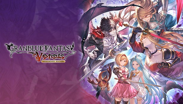 Coverbillede til Granblue Fantasy: Versus - Legendary Edition