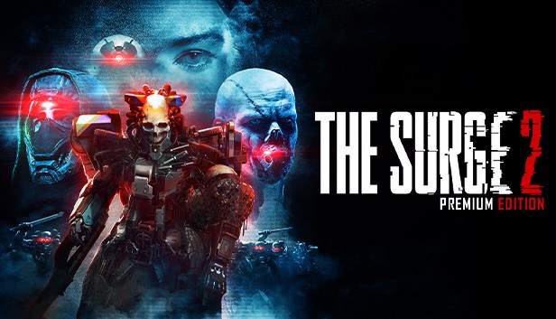 Portada de The Surge 2 - Premium Edition