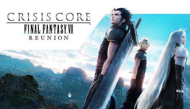 Εξώφυλλο του CRISIS CORE –FINAL FANTASY VII– REUNION -DIGITAL DELUXE EDITION