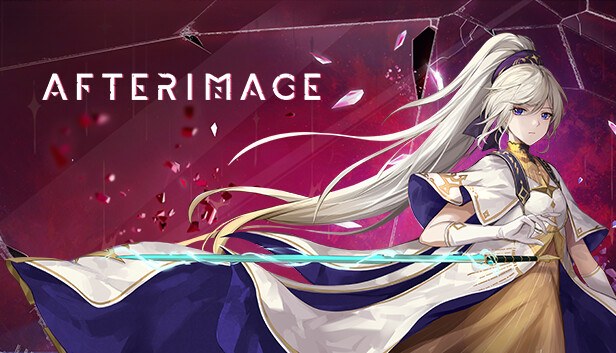 Cover van Afterimage Deluxe Edition