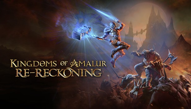 Cover van Kingdoms of Amalur: Re-Reckoning FATE Edition