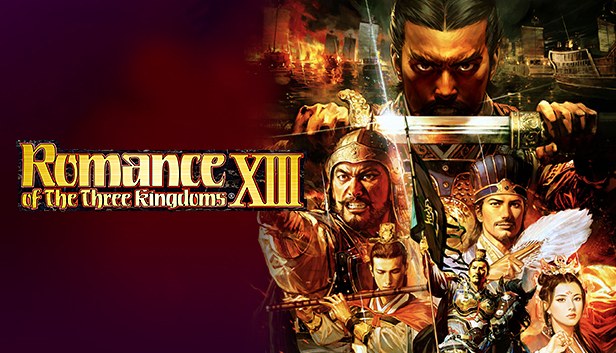 Obal Romance of the Three Kingdoms XIII Fame and Strategy Expansion Pack Bundle