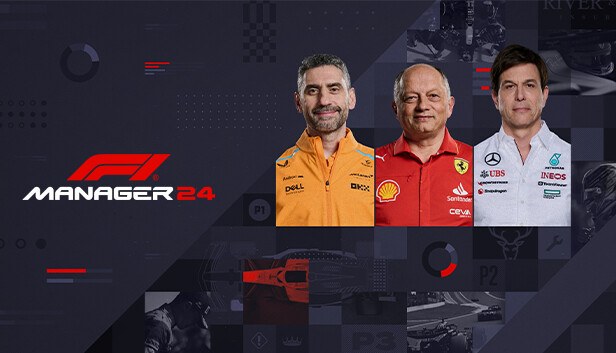 Obal F1® Manager 2024 Deluxe Edition