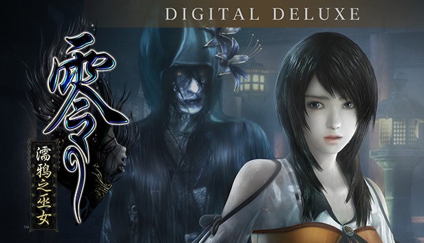 Cover van FATAL FRAME / PROJECT ZERO: Maiden of Black Water Digital Deluxe Edition