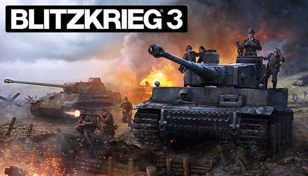 Cover von Blitzkrieg 3 Deluxe Edition