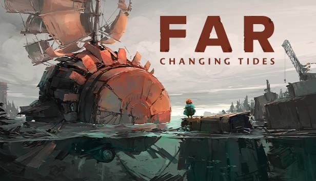 Cover von FAR: Changing Tides Deluxe Edition