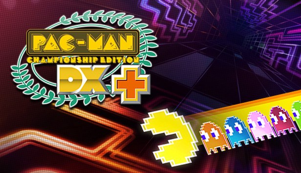 Jaquette de PAC-MAN Championship Edition DX+ All You Can Eat Edition Bundle