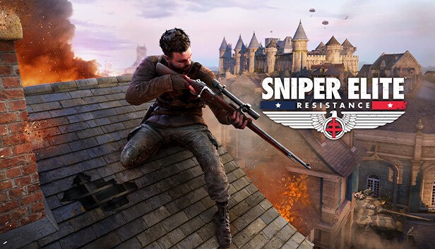 Cover van Sniper Elite: Resistance Deluxe Edition