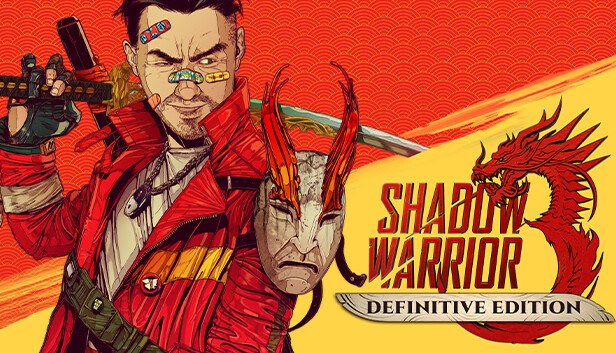 Portada de Shadow Warrior 3: Deluxe Definitive Edition