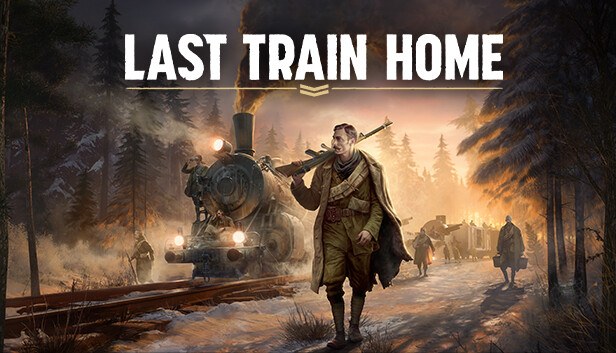 Εξώφυλλο του Last Train Home Digital Deluxe Edition