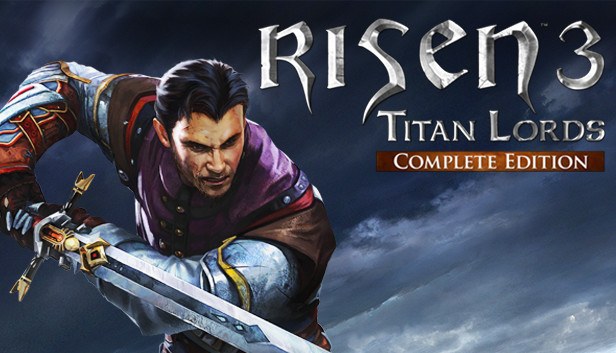 Εξώφυλλο του Risen 3 - Complete Edition