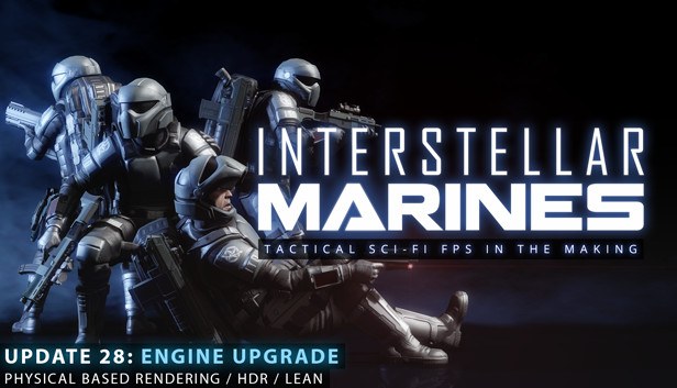 Cover van Interstellar Marines - Spearhead Edition