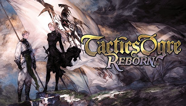 Jaquette de Tactics Ogre: Reborn Digital Premium Edition
