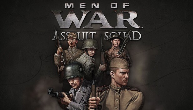 Cover van Men of War: Assault Squad - Game of the Year Edition