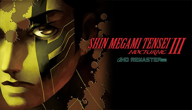 Cover van Shin Megami Tensei III Nocturne HD Remaster Digital Deluxe Edition