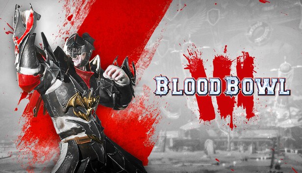 Εξώφυλλο του Blood Bowl 3 - Imperial Nobility Edition