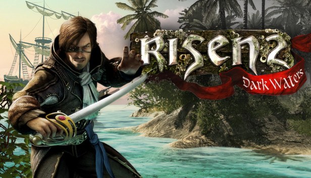Обложка на Risen 2: Dark Waters Gold Edition