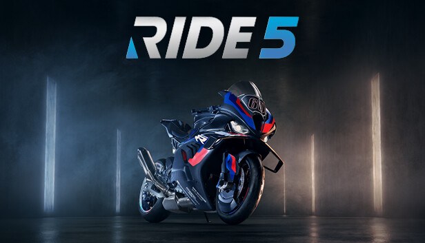 Cover van RIDE 5 - Special Edition