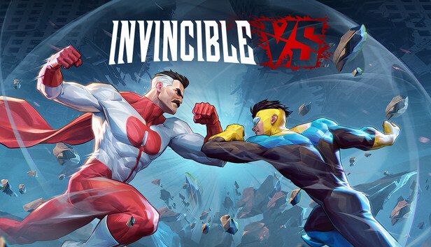 Coverbillede til Invincible VS - Deluxe Edition