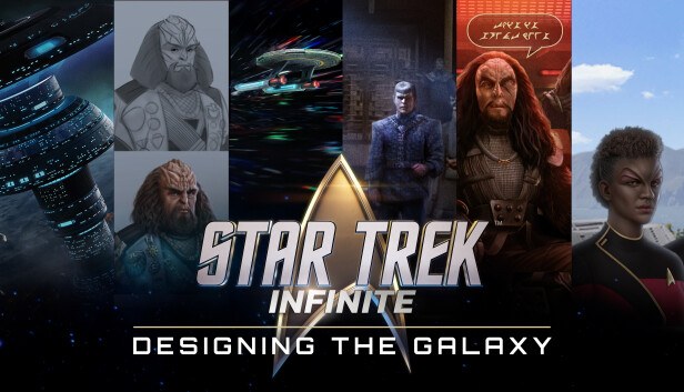 Jaquette de Star Trek: Infinite - Deluxe Edition