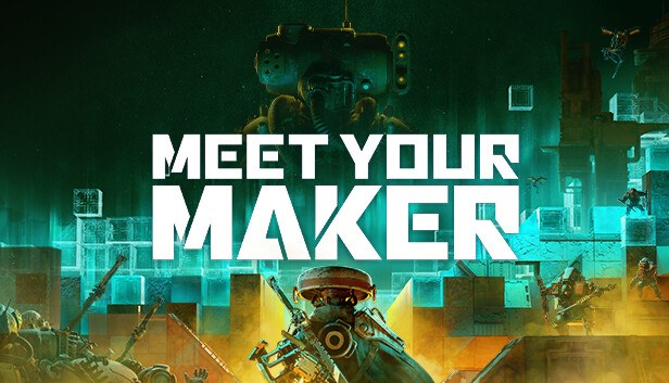 Capa de Meet Your Maker - Deluxe Edition