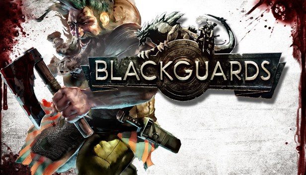 Cover van Blackguards - Deluxe Edition