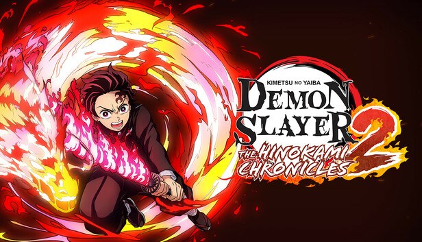 Coverbillede til Demon Slayer -Kimetsu no Yaiba- The Hinokami Chronicles 2 - Deluxe Edition