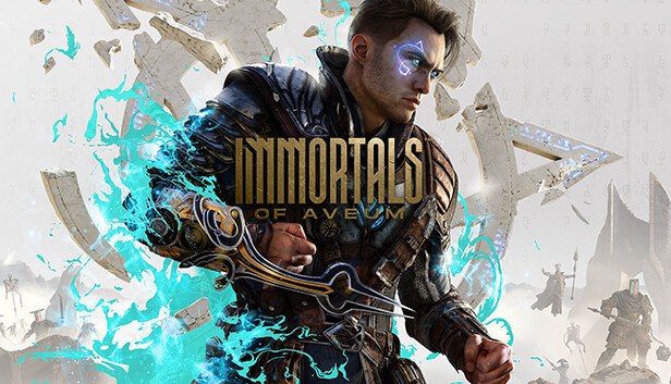 Εξώφυλλο του Immortals of Aveum™ Deluxe Edition