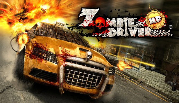 Εξώφυλλο του Zombie Driver HD Complete Edition