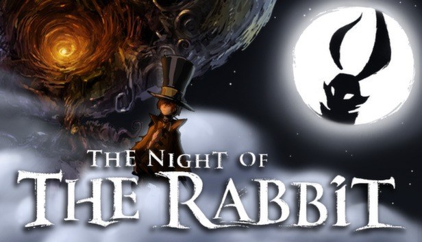Cover van The Night of the Rabbit Premium Edition