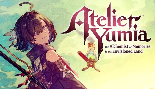 Cover von Atelier Yumia: The Alchemist of Memories & the Envisioned Land Ultimate Edition