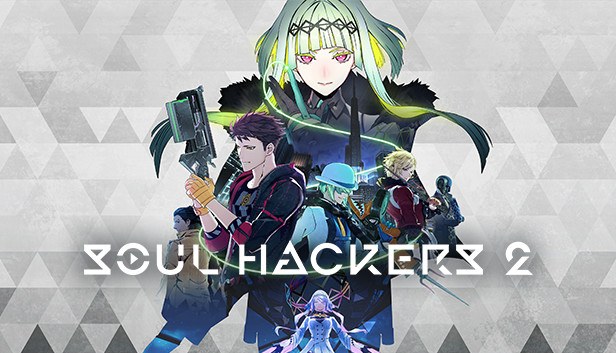 Εξώφυλλο του Soul Hackers 2 - Digital Premium Edition