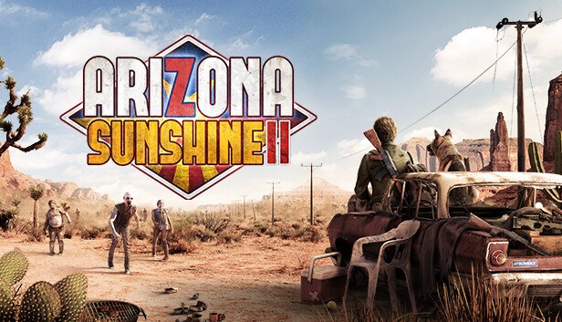 Εξώφυλλο του Arizona Sunshine® VR 2 Deluxe Edition