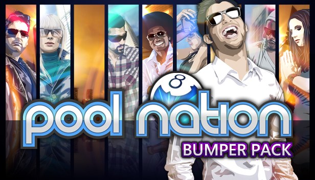 Εξώφυλλο του Pool Nation & Bumper Pack Bundle
