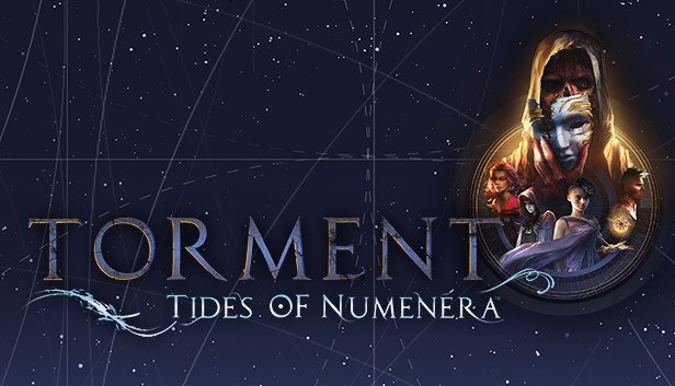 Cover van Torment: Tides of Numenera - Immortal Edition