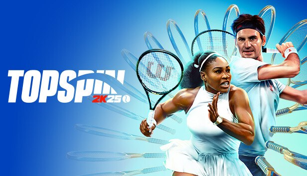 Portada de TopSpin 2K25 Deluxe Edition