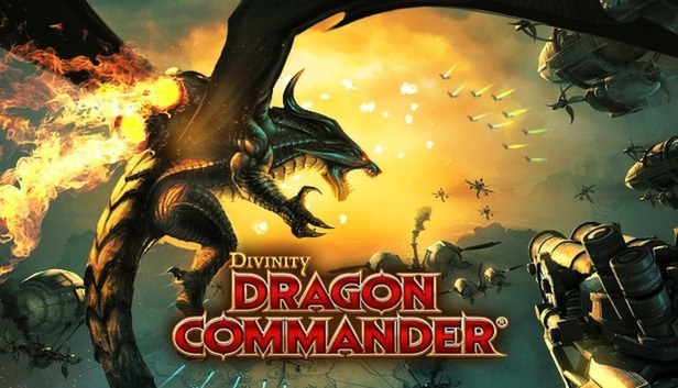 Cover van Divinity: Dragon Commander Imperial Edition