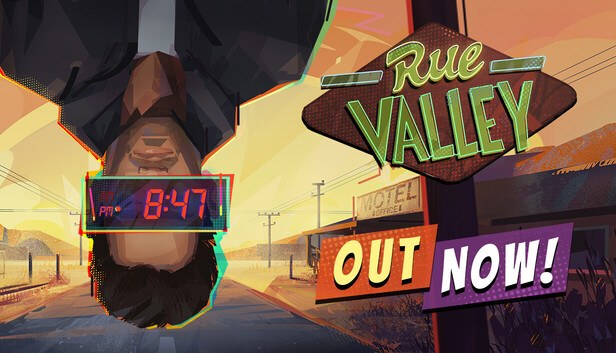 Cover von Rue Valley - Digital Deluxe Edition
