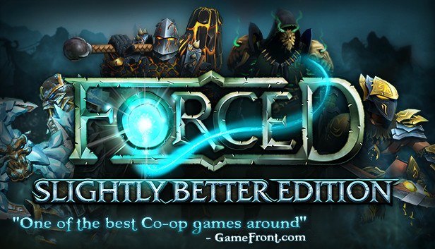 Cover von FORCED: Slightly Better Edition Four Pack