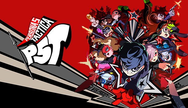 Cover van Persona 5 Tactica - Digital Deluxe Edition