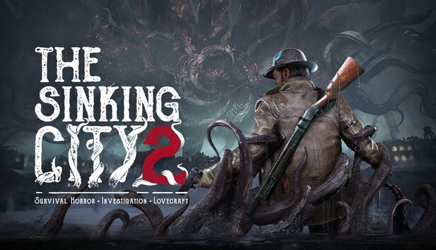Jaquette de The Sinking City 2 - Deluxe Edition