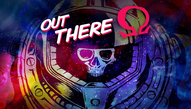 Capa de Out There: Ω Edition + Soundtrack