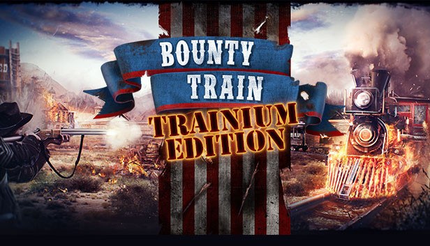 Jaquette de Bounty Train - Trainium Edition
