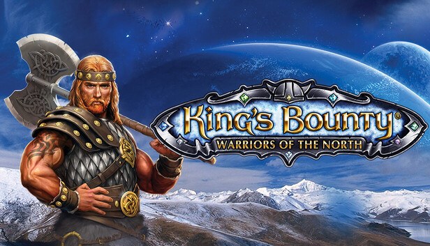 Cover van King's Bounty: Warriors of the North - Valhalla Edition