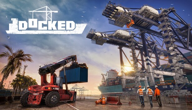 Coverbillede til Docked - Deluxe Edition