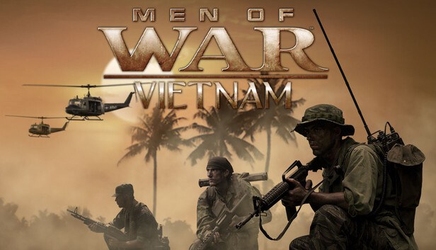 Jaquette de Men of War: Vietnam - Special Edition