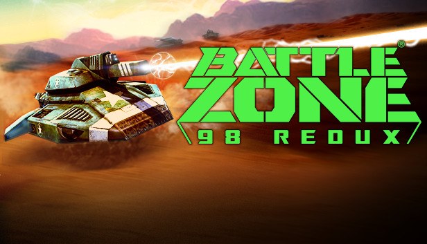 Portada de Battlezone 98 Redux Odyssey Edition