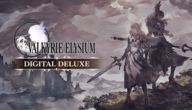 Coverbillede til Valkyrie Elysium - Deluxe Edition
